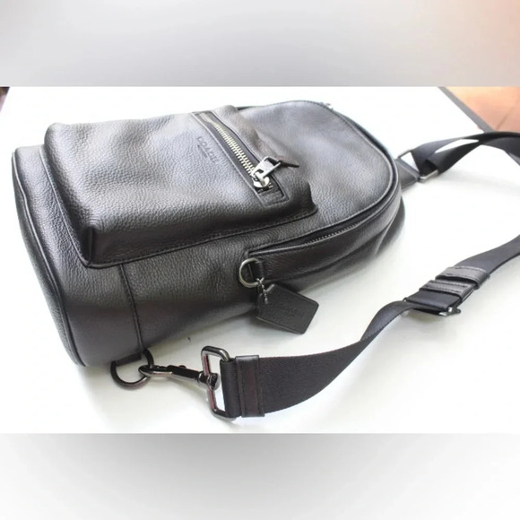 NWOT Coach sling backpack - Picture 10 of 15